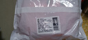 美家日記家用PVC洗碗手套 L號3雙裝 加厚防水耐用  防滑防污耐磨粉色手套 曬單實(shí)拍圖