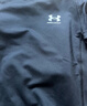 安德瑪（Under Armour）童裝秋冬加絨兒童針織外套綜訓(xùn)系列男女大童連帽上衣244124103 曬單實(shí)拍圖