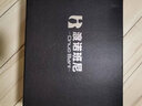 渡諾班尼休閑皮鞋男真皮春季男鞋頭層牛皮男士商務(wù)中老年軟底爸爸鞋軟面皮 1838黑色 44 曬單實(shí)拍圖