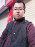 皮爾卡丹（pierre cardin）中年男士開(kāi)衫爸爸外套加絨加厚秋冬針織大碼毛衣中老年人 A2酒紅 2XL 建議150-160斤 曬單實(shí)拍圖