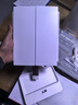 柏菲登臥室鏡子高清充電智能化妝鏡帶燈led梳妝鏡 桌面臺(tái)式梳妝臺(tái)補(bǔ)妝鏡 美容化妝鏡美容器鏡子 貝殼鏡【360旋轉(zhuǎn)+三色光】珍珠白 曬單實(shí)拍圖