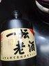 大都京韻 52度一壇老酒 清香型純糧優(yōu)級白酒 500ml *1瓶 單瓶裝 曬單實(shí)拍圖