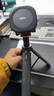 VRIG唯樂格手機磁吸支架MagSafe底座三腳架配件直播vlog拍照攝影自拍手機通用支撐架子1/4擴展阿萊蘋果磁吸頭 【套餐三】標(biāo)配+55cm延伸三腳架+藍牙遙控器 曬單實拍圖