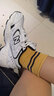 NEW BALANCE NB 官方老爹鞋女鞋戶外復(fù)古百搭低幫休閑運(yùn)動(dòng)鞋452系列 白 色 WX452SB 35 (腳長22cm) 曬單實(shí)拍圖