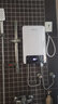 約克（YORK）G1-S88即熱式電熱水器家用即開即洗淋浴自動防凍速智能變頻恒溫免儲水快熱式洗澡機 8800W （3代恒溫/速湃-4） 8800W（自動防凍款） 曬單實拍圖