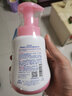 康嬰?。↘nfamil）嬰兒茶籽油洗發(fā)露390ml  兒童寶寶洗發(fā)水 溫和無淚配方KYJ220 曬單實拍圖