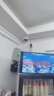 普聯(lián)（TP-LINK）無線監(jiān)控?cái)z像頭 防暴吸頂半球 紅外夜視高清安防監(jiān)控器 室內(nèi)家用公司辦公商用手機(jī)wifi遠(yuǎn)程APP查看 400萬超清防暴半球 64G 2.8mm 曬單實(shí)拍圖