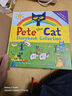 皮特貓英語繪本 英文原版 Pete the Cat I Love My White Shoes 皮特貓系列 好性格養(yǎng)成書 3-6歲故事圖畫書 吳敏蘭常青藤爸爸書單  綠山墻 皮特貓7個故事精裝合輯 綠 曬單實拍圖