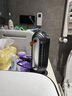DAI HEART家用石墨烯恒溫取暖器電暖器電暖氣小型省電暖風(fēng)機桌面迷你小太陽(yáng)取暖器辦公室桌下電暖風(fēng)熱風(fēng)機 升級版黑色-智能ECO省電石墨烯速熱 曬單實(shí)拍圖