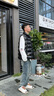 高梵黑金鵝絨服先鋒3.0亮面馬甲男女同款秋冬外套 黑色 XL 曬單實(shí)拍圖