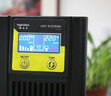 海迪爾 鋰電池UPS不間斷電源3KVA在線(xiàn)式服務(wù)器醫療設備220V穩壓停電備用 ET3K 曬單實(shí)拍圖