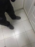 醫(yī)正康健腳腫腳肥腳受傷康復(fù)鞋糖尿病足鞋痛風(fēng)鞋大腳骨老人寬松加肥浮腫鞋 深灰色 四季款 39 (245mm) 需拍大1碼 曬單實拍圖