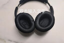 JZEPHF 適用博士BOSE QC25 QC15 QC2 AE2耳機線(xiàn)耳機套耳機耳罩皮耳套QC35保護套1代2代耳墊QC45海綿套 黑黑色耳機套1對送收納盒 曬單實(shí)拍圖