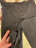 INUjIRUSHI日式孕婦產(chǎn)后哺乳家居服月子套裝春秋保暖打底秋褲睡衣棉兩件套 寶藍色 均碼 曬單實拍圖