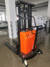 諾力（NOBLELIFT）SPN15X25半電動堆高叉車載重1.5噸升高2.5米液壓托盤升降車升高堆垛車 曬單實拍圖