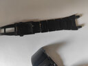 奢鷗（sheou）適用卡西歐鋼鐵之心MTG-B1000 G1000系列金屬表帶改裝精鋼手表帶 實(shí)心黑色 0mm 曬單實(shí)拍圖