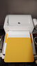 KODAK Dock Plus照片打印機 便攜家用手機藍牙彩色相片打印機 6英寸熱升華沖印節日禮物結婚生日送禮 黃色標配（含10張相紙） 曬單實(shí)拍圖