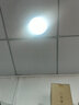 現(xiàn)帝 超亮LED大功率工礦燈工廠燈防塵防爆燈車間照明燈100W150W倉庫燈廠房節(jié)能燈吊燈 帶罩工礦燈（40w鋁）白 E27家用螺口 曬單實拍圖