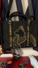 大英博物馆盖亚·安德森猫刺绣手提斜挎帆布包母亲节礼物送女生生日礼物 晒单实拍图