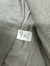 Hush Puppies【懶人系列】暇步士女裝秋季簡約一?？郯俅钔ㄇ卺樋椢鞣馓?119淺灰 M 曬單實拍圖