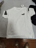 彪馬（PUMA）純色百搭連帽休閑針織茄克外套男秋季運動(dòng)上衣678367 黑色-01 S (170/92A) 曬單實(shí)拍圖