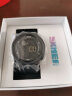 时刻美（skmei）手表学生电子表青少年时尚潮流防水闹钟儿童手表生日礼物1445黑色 实拍图