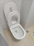 科勒（KOHLER）智能坐便器衛(wèi)生間一體馬桶科勒星慧科勒星逸ST30智能馬桶 32370T輕智能-無沖洗帶自動翻蓋 400坑距（ 390以上選） 400mm 曬單實拍圖