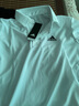 阿迪達(dá)斯（adidas）男裝外套 2025秋季新款跑步健身運(yùn)動(dòng)服休閑時(shí)尚棉質(zhì)防風(fēng)連帽夾克 中麻灰/棉質(zhì)透氣/時(shí)尚三條紋 L 【175-180cm/150-160斤】 曬單實(shí)拍圖