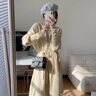 紀詩(shī)哲輕奢品牌包包女包真皮單肩包女士斜挎包鏈條送女友老婆生日禮物 黑色 精美禮盒 曬單實(shí)拍圖