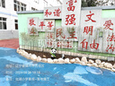 蔚然花屋戶外花園小區(qū)草坪園林景觀裝飾玻璃鋼雕塑動物仿真熊貓擺件 熊貓一套6只 曬單實拍圖