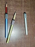 柏倫斯鉛筆延長(cháng)器彩色金屬單頭鉛筆加長(cháng)器美術(shù)素描鉛筆炭筆延長(cháng)器兒童小學(xué)生短鉛專(zhuān)用延長(cháng)器筆桿接筆器 男生款3支裝【藍+綠+銀】 曬單實(shí)拍圖