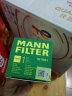 曼牌（MANNFILTER）机油滤清器机滤HU7043Z 308S标致308新408/508/5008/4008/3008 实拍图