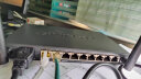 TP-LINK 普联WAR308多WAN口企业光纤宽带wifi穿墙9口有线百兆企业级无线路由器8口 实拍图