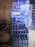 適配雙層刀架老式剃須刀頭手動(dòng)刮胡刀3層胡須刀片剃胡刀三層刀片 2刀架30刀片【送兩膏兩盒】 曬單實(shí)拍圖