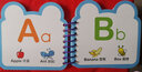 4冊(cè)幼兒早教卡片 識(shí)字+認(rèn)數(shù)+拼音+26個(gè)英文字母嬰兒寶寶早教書(shū)撕不爛2-3-4-5-6歲認(rèn)識(shí)數(shù)字1 早教卡片4冊(cè)(拼音+識(shí)字+認(rèn)數(shù)+英文字母) 曬單實(shí)拍圖