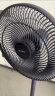 格力（GREE）【智能温控】大风量电风扇家用风随温变落地扇轻音节能立式智能遥控风扇易拆洗电扇 FD-35X66Bh7 实拍图