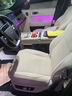 酷瑪人理想L6/L7/L8/L9座套全包圍22-25款5/6/7座專用汽車坐墊座椅套 活力橙標準版透氣打孔全包納帕皮 四/五座專用 曬單實拍圖
