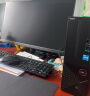 戴爾（DELL）7010MT/7020MT辦公商用臺式電腦整機家用財務商務學習臺式機主機 可選串并口雙網卡專業版系統 單主機+23.8英寸高清顯示器 i5-12500/16G/1T固態/集顯/定制 曬單實拍圖
