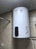 澳柯瑪（AUCMA）電熱水器電儲水式50升豎立式雙膽扁桶超薄家用3000W速熱變頻節(jié)能出水?dāng)嚯姸鄼n調(diào)溫 60L 3000W 變頻加熱丨遙控數(shù)顯丨豎式圓桶 曬單實拍圖