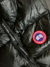加拿大鵝（Canada Goose）Cypress Puffer 女士羽絨馬甲戶(hù)外休閑外套大鵝羽絨服 2257W 61 黑色 L 曬單實(shí)拍圖