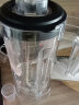 德玛仕（DEMASHI） 萃茶机商用 奶泡机 沙冰机商用 奶盖机 果汁机 碎冰机刨冰机多功能破壁机 CC-818A一机双杯丨萃茶+沙冰 实拍图