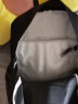 JANSPORT杰斯伯双肩包女男26L隔层背包学生防泼水书包4QUE 008 黑色-侧袋+隔层 实拍图