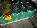 可口可乐（Coca-Cola）雪碧 Sprite零卡无糖零卡汽水饮料330ml*24瓶整箱装 实拍图
