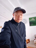 寶財羊商務(wù)休閑行政夾克外套男爸爸春秋裝翻領(lǐng)干部服中老年人男裝衣服 曬單實拍圖