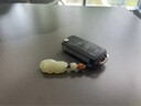 禧卡森高貨和田玉貔貅財源廣進(jìn)鑰匙扣玉石高檔汽車(chē)鑰匙掛件男女禮物高端 祥瑞貔貅 曬單實(shí)拍圖