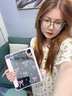 拓亞碎花粉色蝴蝶結(jié)適用ipad11保護(hù)套AIR6新款mini7保護(hù)殼第十代10.9英寸帶筆槽pro11/12.9亞克力防摔 【蝴蝶結(jié)碎花】三折式鏡面 iPad Air4/Air5(10.9英寸) 曬單實(shí)拍圖