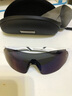 BOLON暴龍眼鏡太陽(yáng)鏡戶(hù)外運動(dòng)墨鏡多功能運動(dòng)騎行眼鏡BL5057 B95-鏡片暗紫反光非偏光 曬單實(shí)拍圖