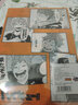 SHONEN JUMP SHOP官方排球少年 文件夾 日向影山烏野音駒高校動漫周邊 名場景文件夾 日向翔陽 曬單實拍圖