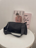 COASX & KAEADCK輕奢包包女包斜挎包女單肩包品牌生日禮物高級感送女友老婆 【黑色】大容量通勤百搭手機包 小眾實(shí)用腋下包洋氣時(shí)髦輕奢輕便 曬單實(shí)拍圖