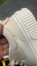耐克（NIKE）女鞋夏秋季新款運(yùn)動鞋時尚潮流低幫板鞋厚底增高松糕休閑鞋子女 DM7590-200幻影灰白隊橙 36 曬單實拍圖